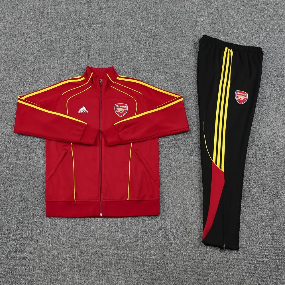 25-26 Arsenal Jacket Tracksuit