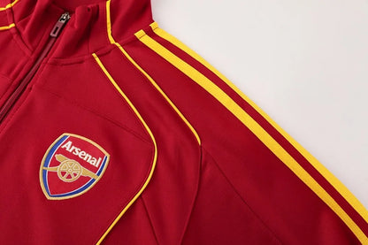 25-26 Arsenal Jacket Tracksuit