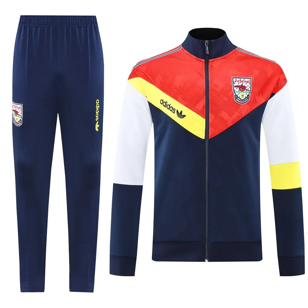 25-26 Arsenal Jacket Tracksuit