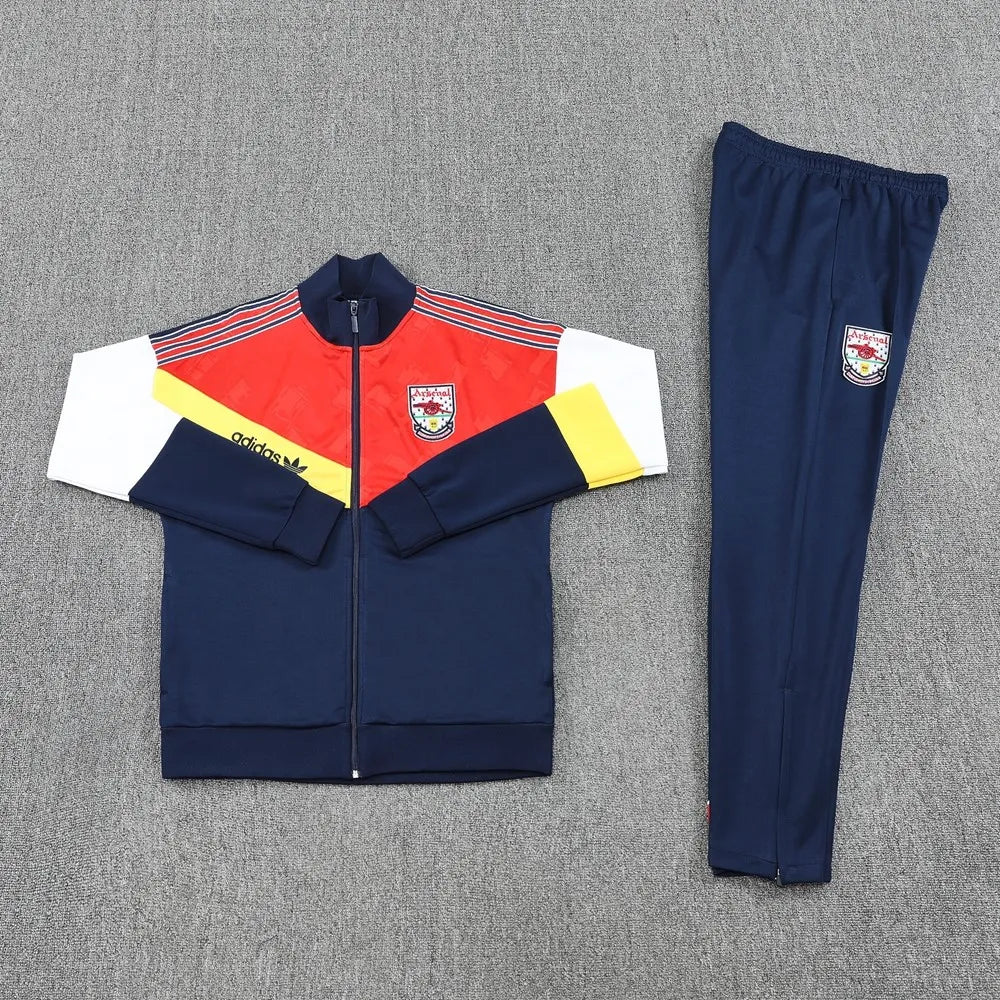 25-26 Arsenal Jacket Tracksuit