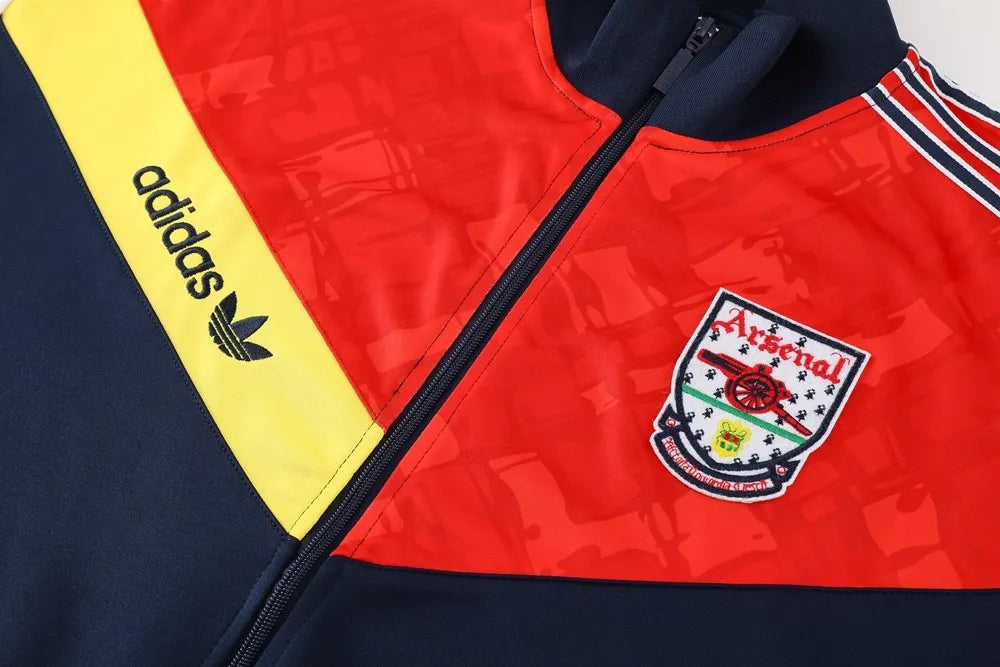25-26 Arsenal Jacket Tracksuit