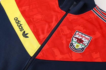 25-26 Arsenal Jacket Tracksuit