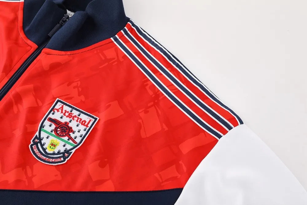 25-26 Arsenal Jacket Tracksuit