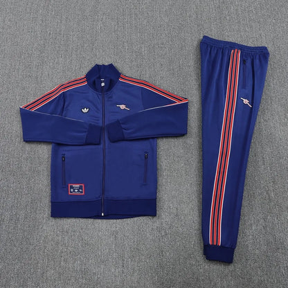 25-26 Arsenal Jacket Tracksuit