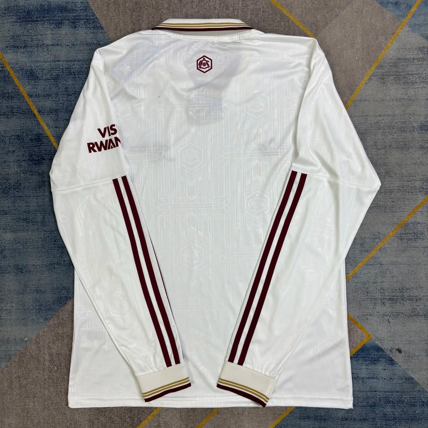 25-26 Arsenal Third Long Sleeve Fans Kit