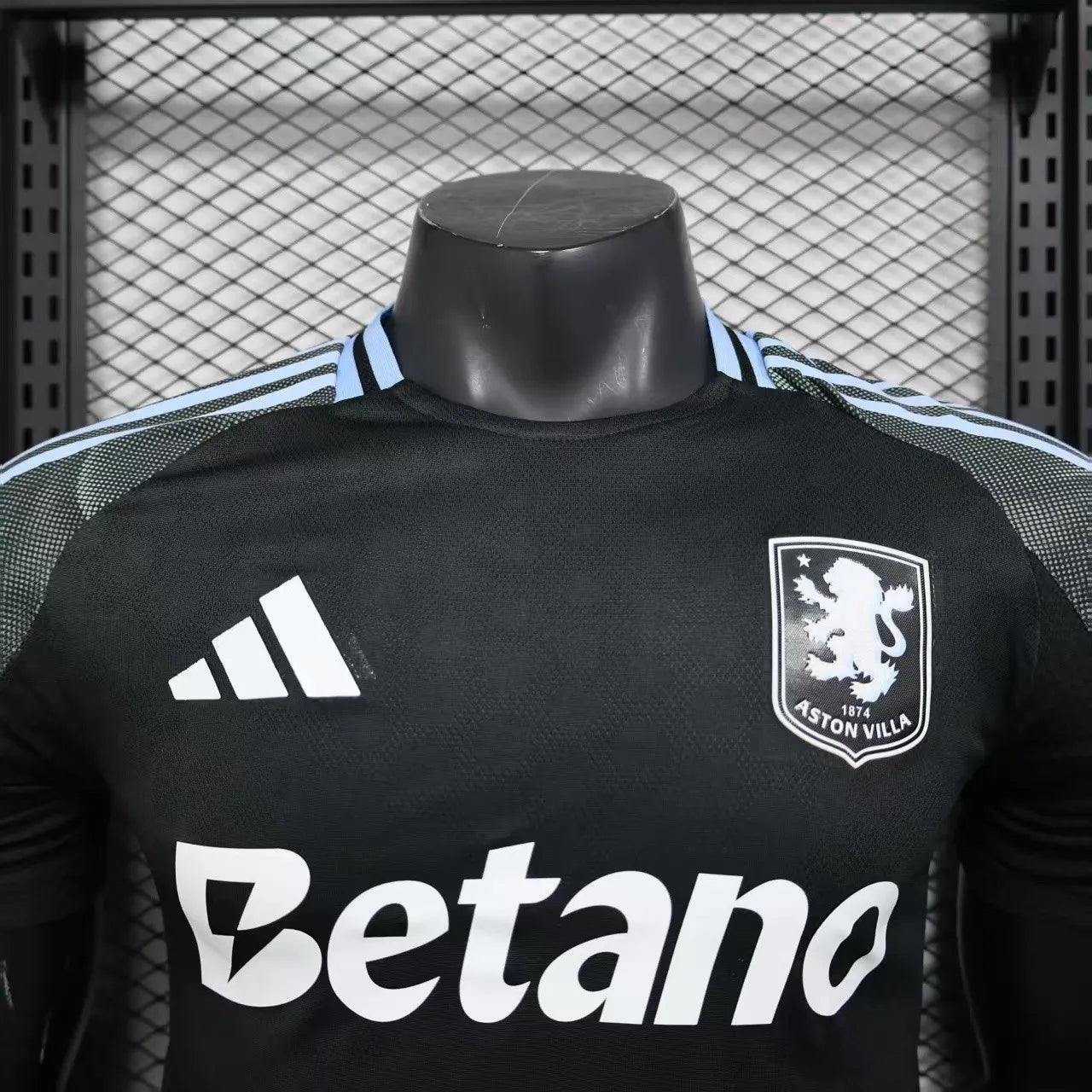 25-26 Aston Villa Away Kit