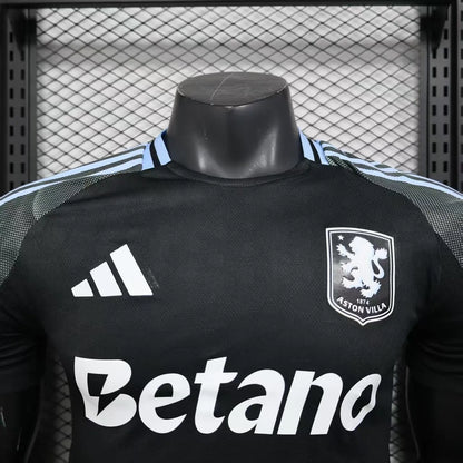 25-26 Aston Villa Away Kit