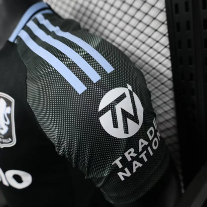 25-26 Aston Villa Away Kit