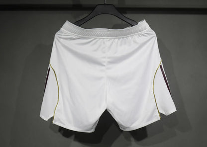 25-26 Aston Villa Home Shorts