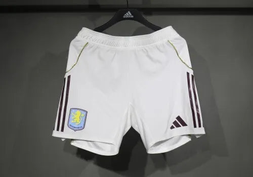 25-26 Aston Villa Home Shorts