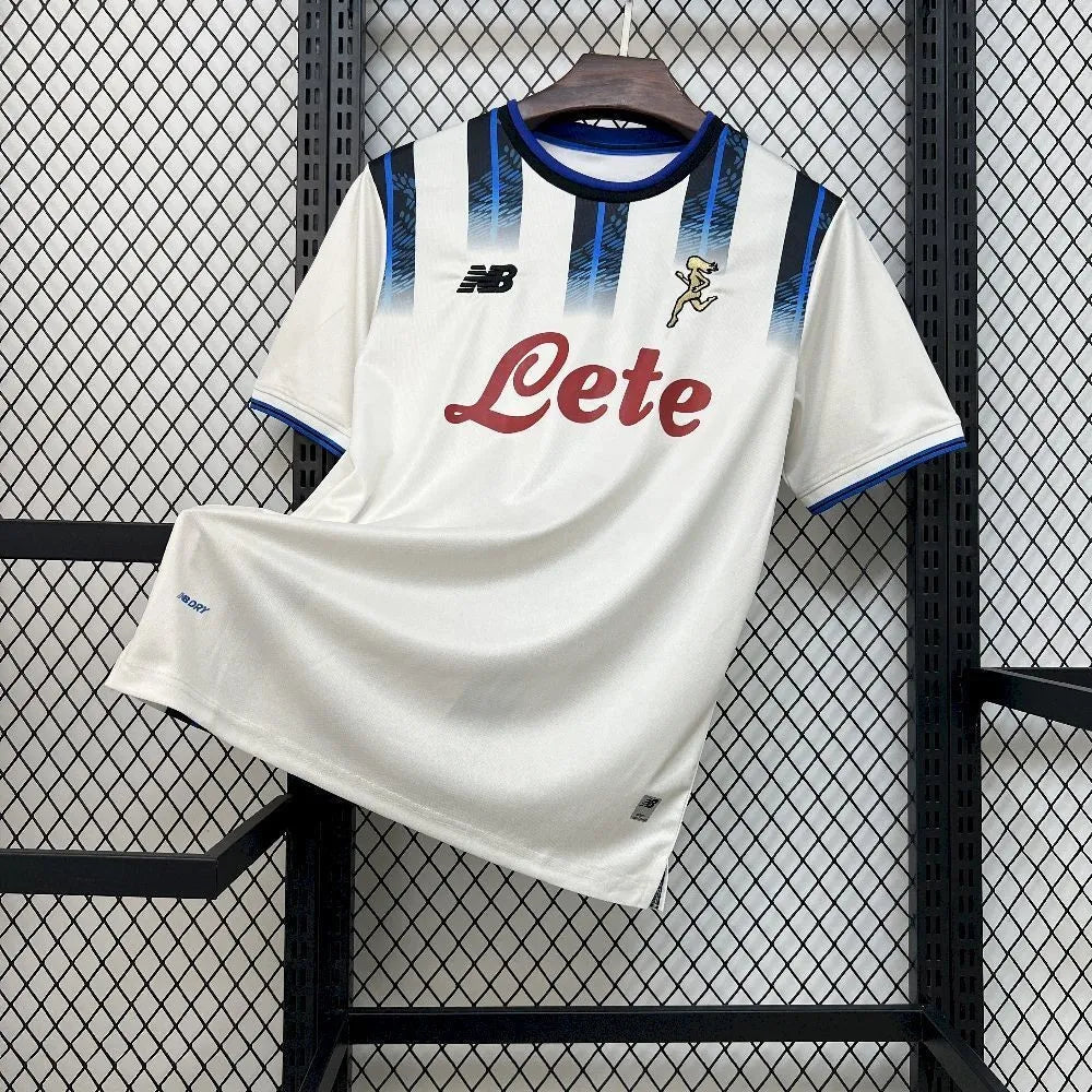 25-26 Atalanta Away Fans kit
