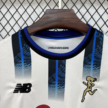 25-26 Atalanta Away Fans kit