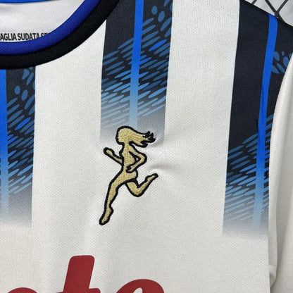25-26 Atalanta Away Fans kit