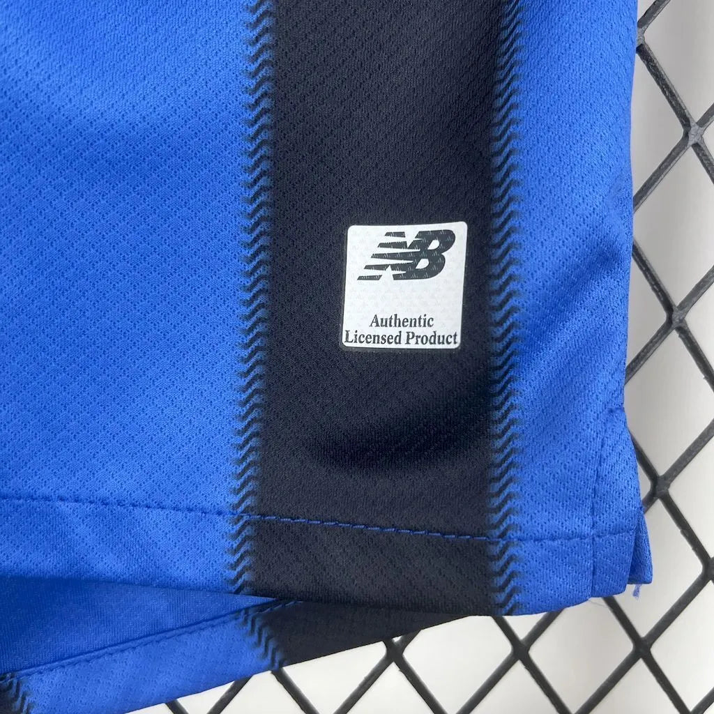 25-26 Atalanta Home Fans kit