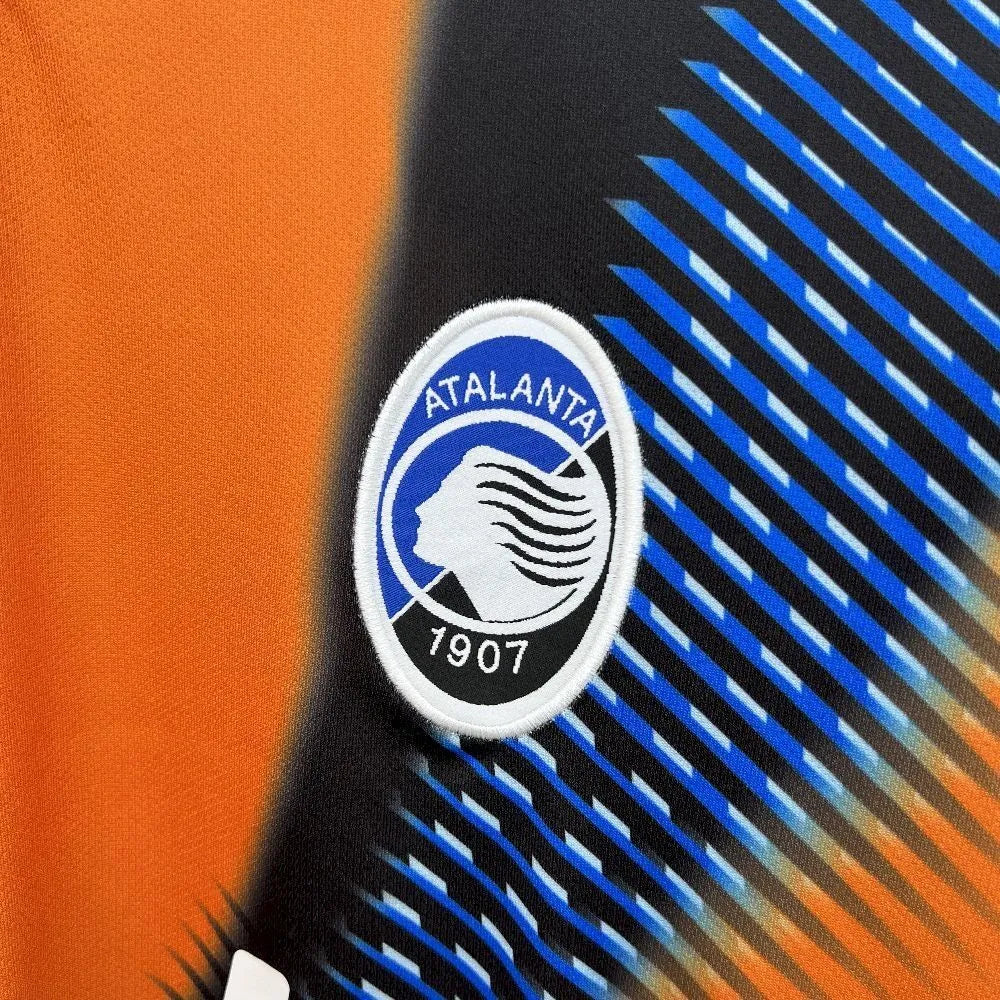 25-26 Atalanta Third Fans kit