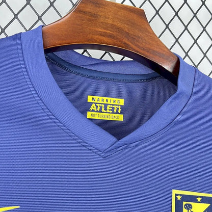 25-26 Atletico Madrid Away Fans Kit