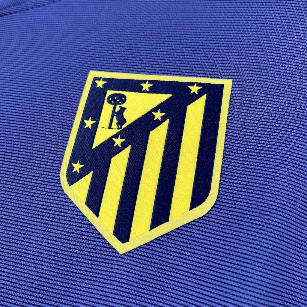 25-26 Atletico Madrid Away Fans Kit
