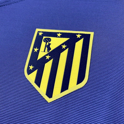 25-26 Atletico Madrid Away Fans Kit