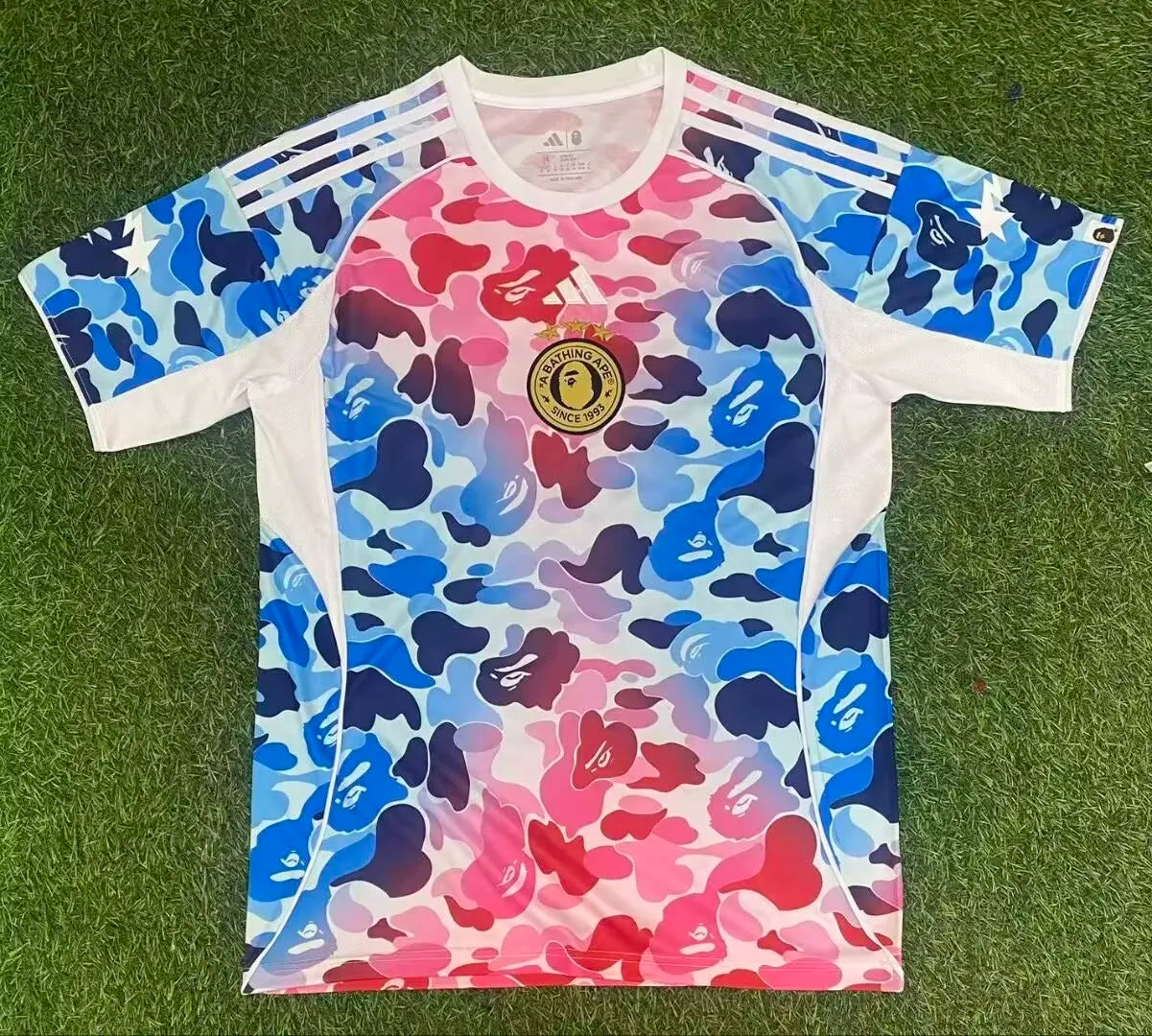 25-26 BAPE X AD Special Kit