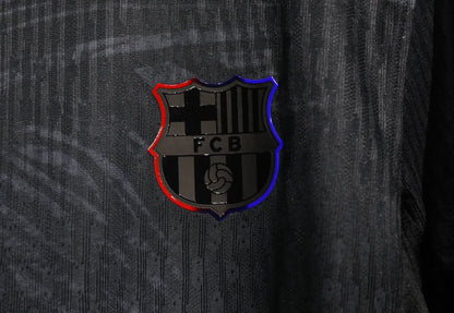 25-26 BARCELONA Speical Black Dragon kit
