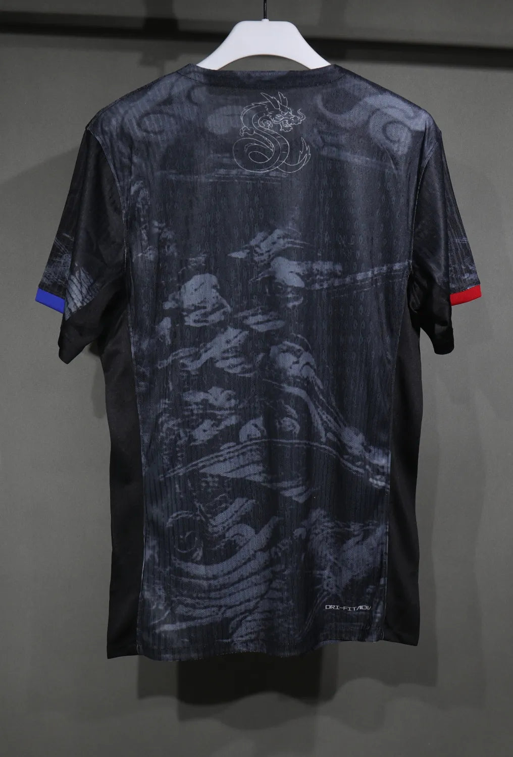 25-26 BARCELONA Speical Black Dragon kit