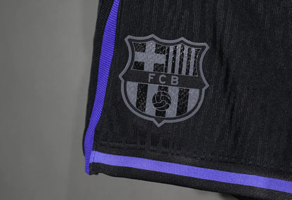 25-26 Barcelona Away Shorts