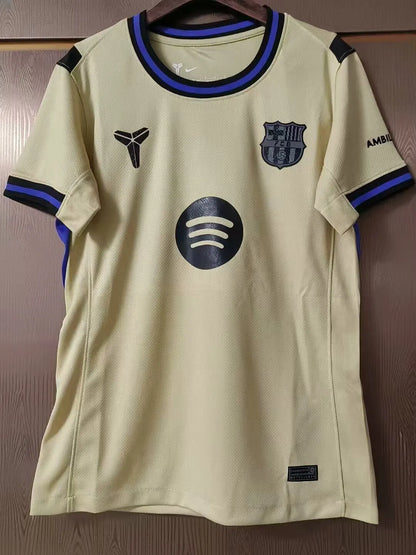 25-26 Barcelona Away Woman Kit