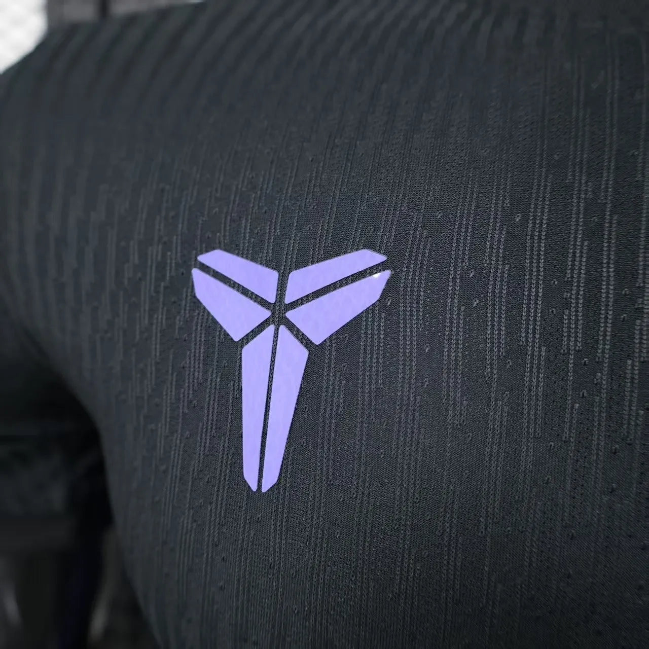 25-26 Barcelona Black Speical Fans Kit