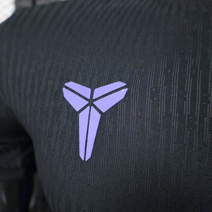 25-26 Barcelona Black Speical Fans Kit