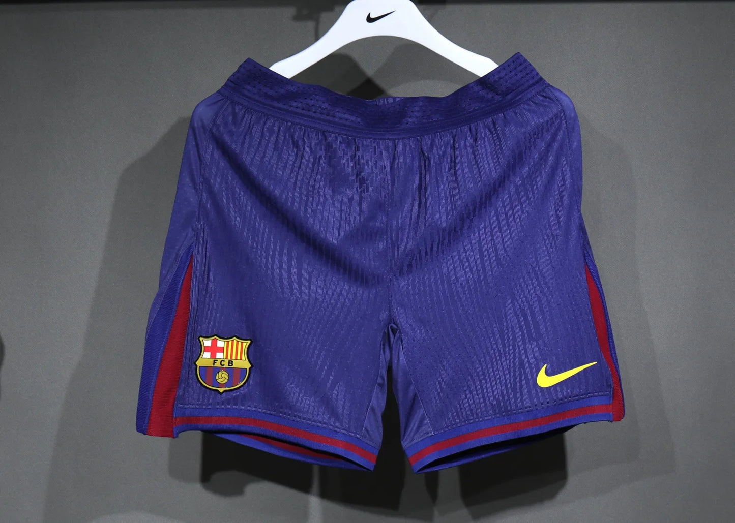 25-26 Barcelona Home Shorts