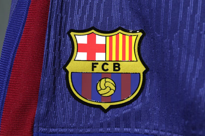 25-26 Barcelona Home Shorts