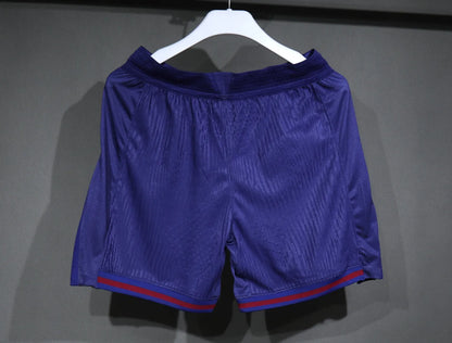 25-26 Barcelona Home Shorts