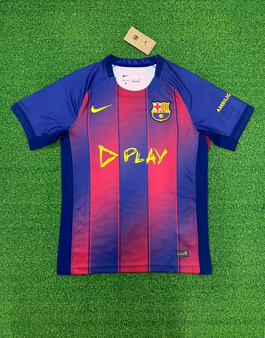 25-26 Barcelona Special Fans Kit