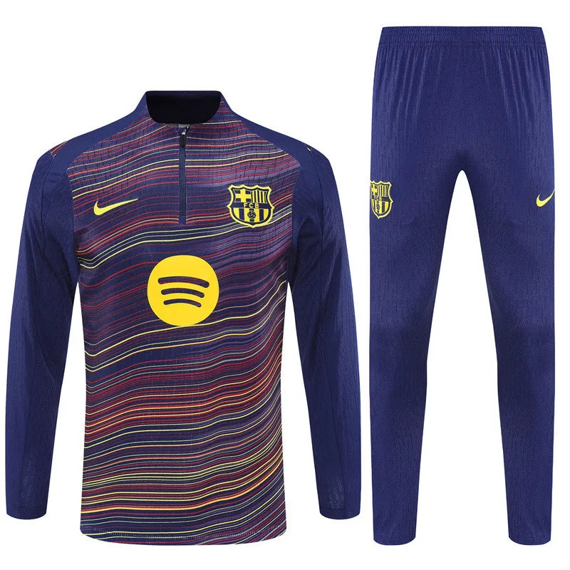 25-26 Barcelona Training Suit