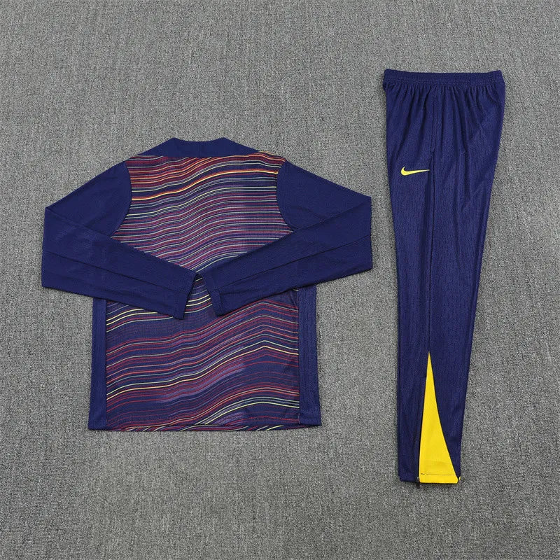 25-26 Barcelona Training Suit