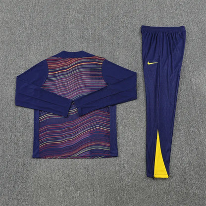 25-26 Barcelona Training Suit