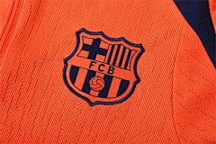 25-26 Barcelona Training Suit