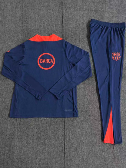 25-26 Barcelona Training Suit