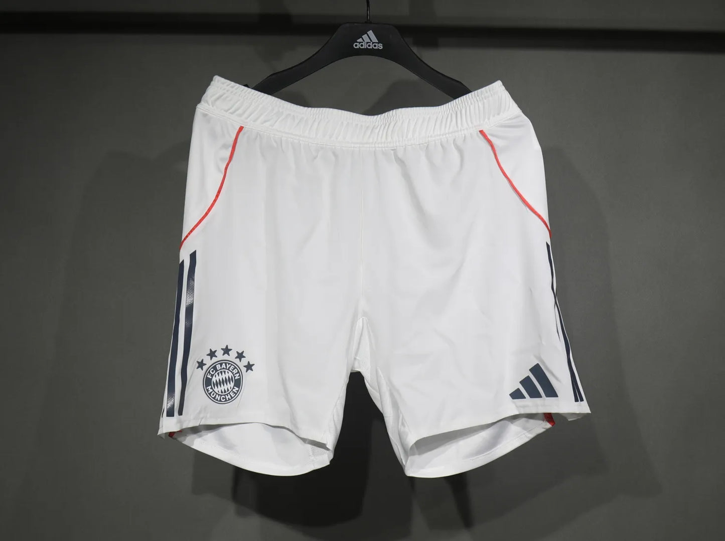 25-26 Bayern Away Shorts