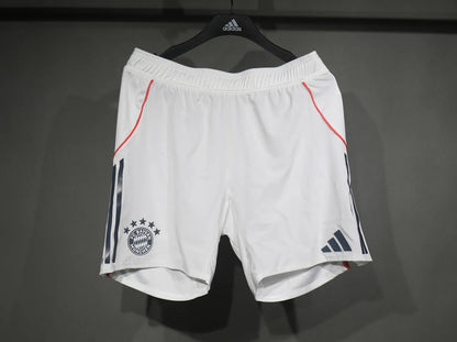 25-26 Bayern Away Shorts