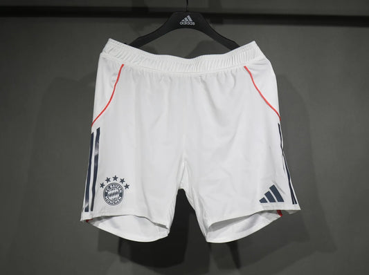 25-26 Bayern Away Shorts