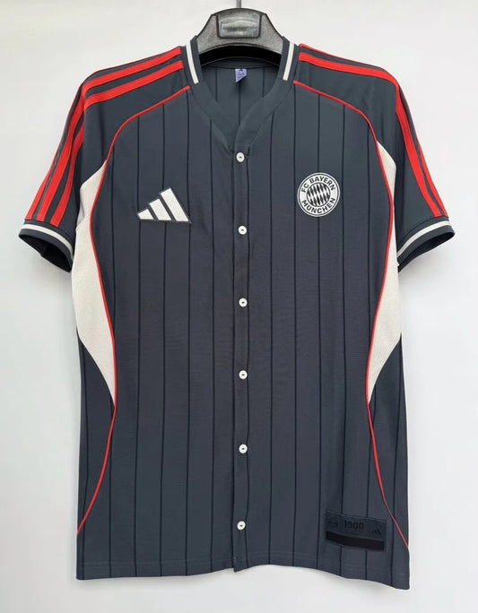 25-26 Bayern Special Baseball Kit