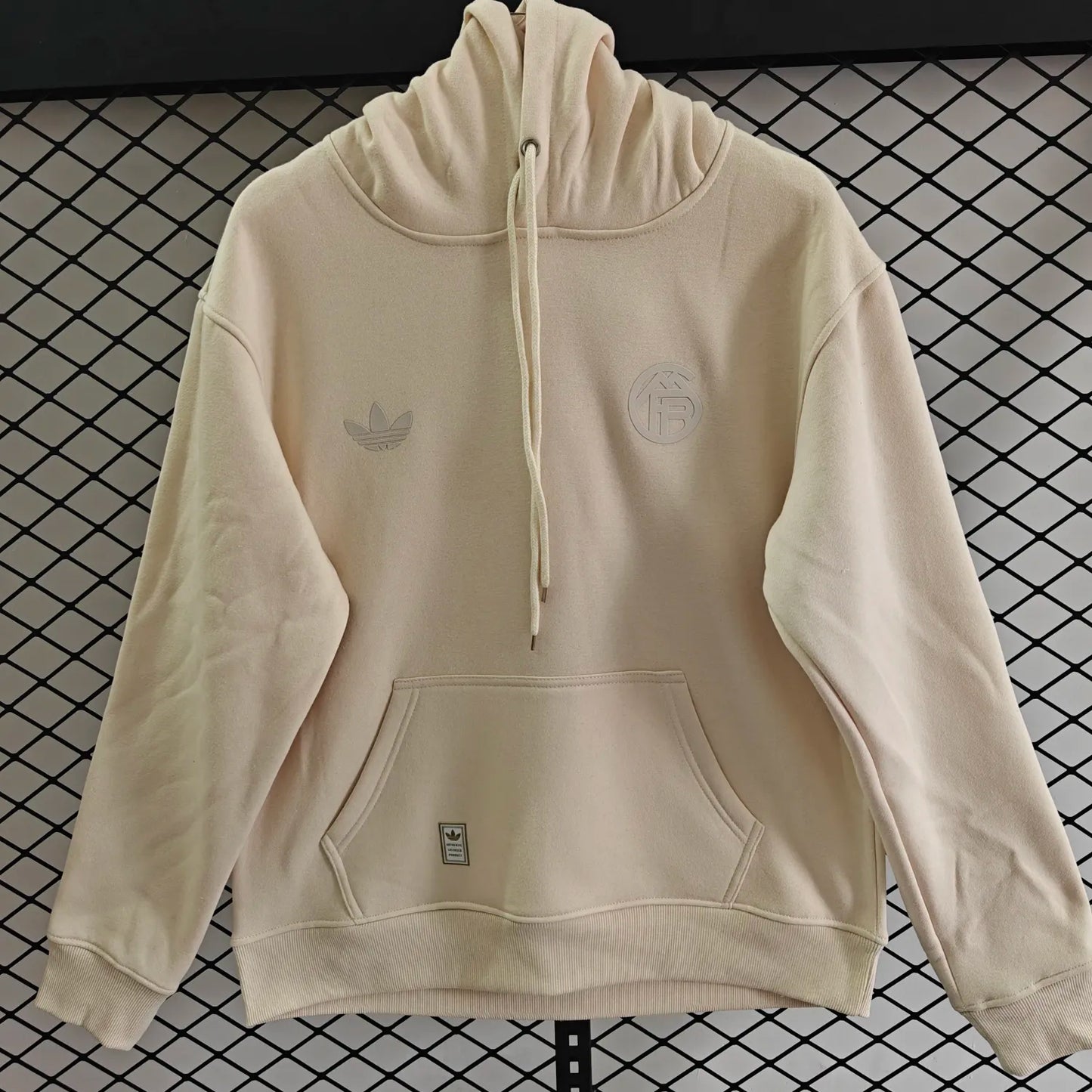 25-26 Bayern Hoodie