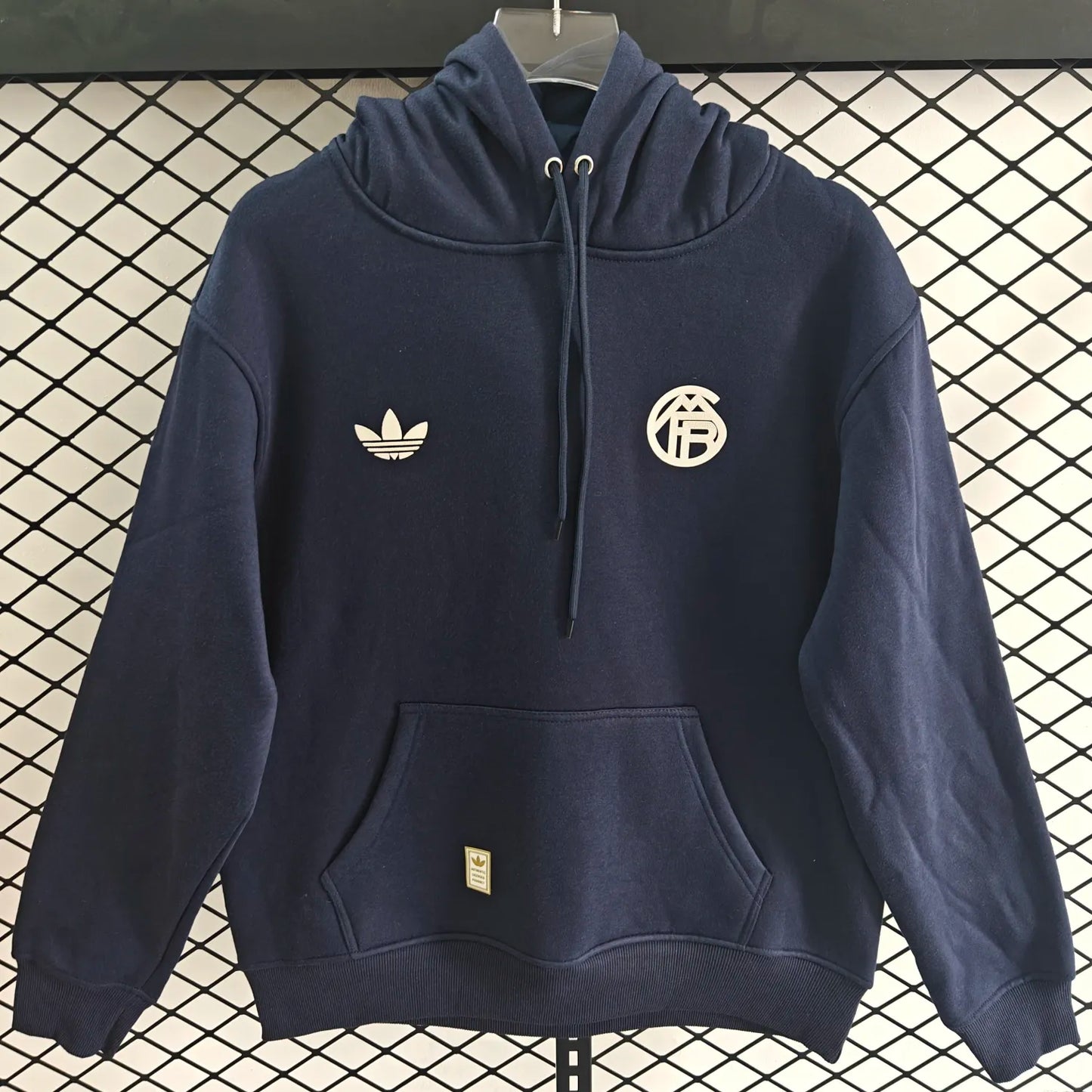 25-26 Bayern Hoodie