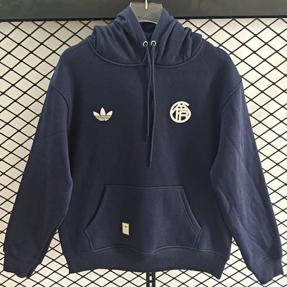 25-26 Bayern Hoodie