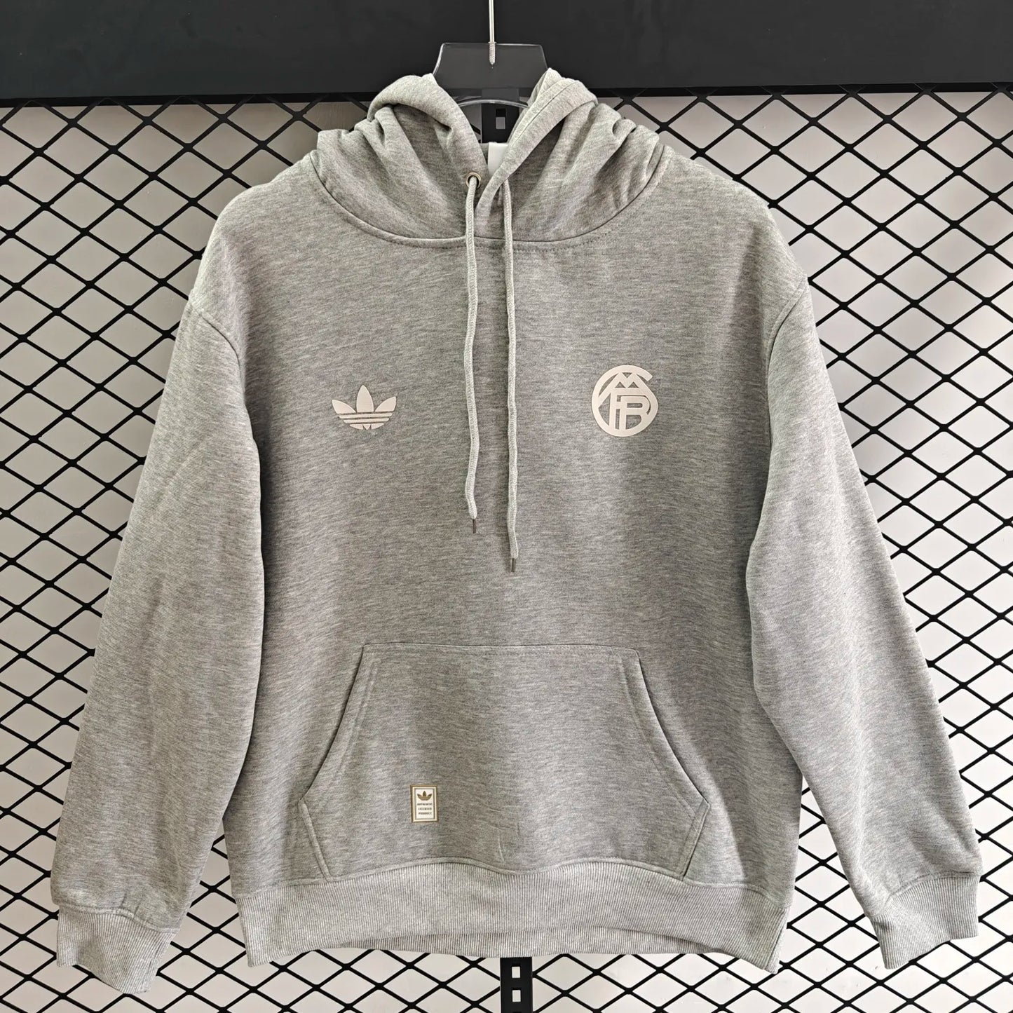 25-26 Bayern Hoodie