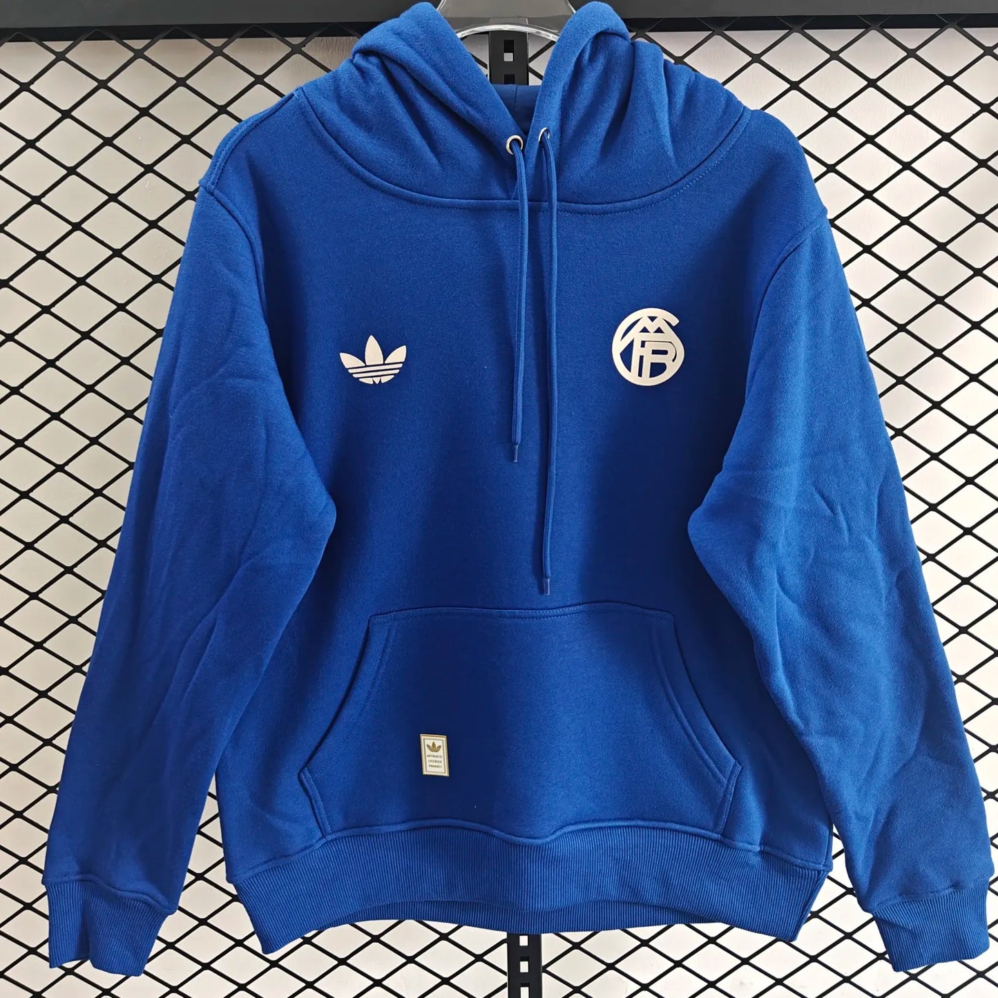 25-26 Bayern Hoodie