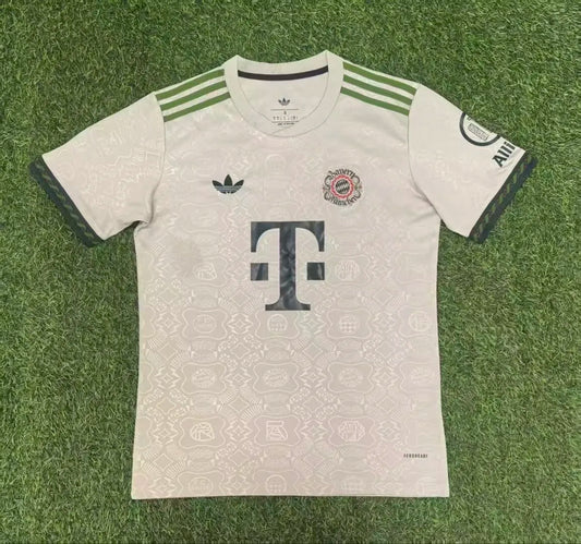 25-26 Bayern Munich Speical Fans Kit