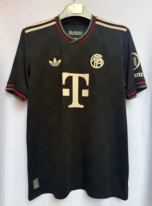 25-26 Bayern Munich Third Fans Kit