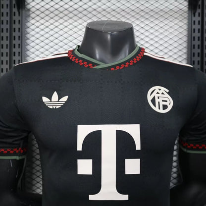 25-26 Bayern Munich Third Kit